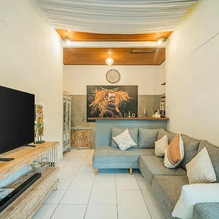 Villa Dinasty Seminyak